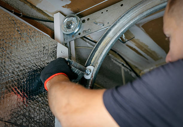 Affordable Garage Door Panel Replacement solutions in Oak Harbor, WA